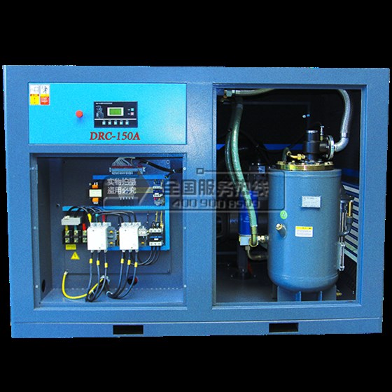 德瑞亞空壓機(jī) 150A 剖析圖