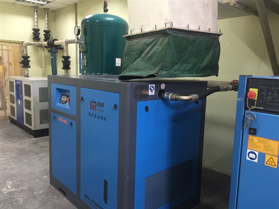 德瑞亞空壓機(jī)和上海申容儲氣罐 德瑞亞空壓機(jī)和上海申容儲氣罐