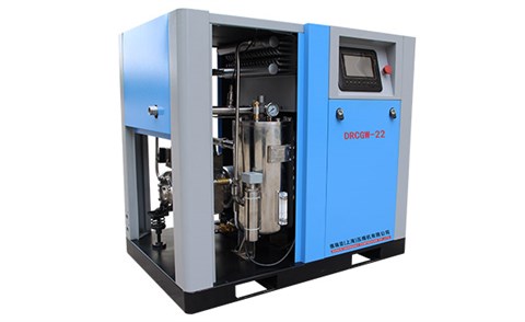 水潤(rùn)滑無油螺桿空壓機(jī)