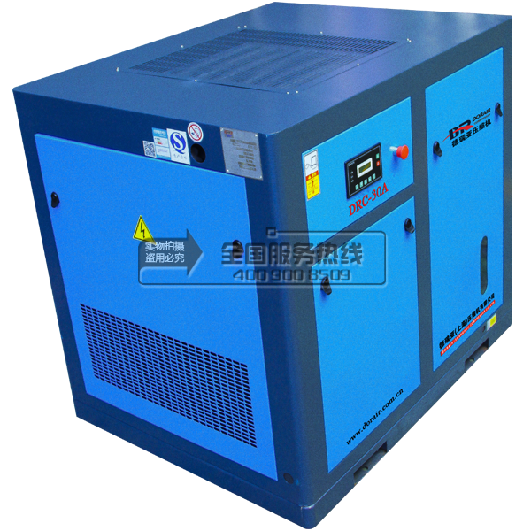 德瑞亞空壓機(jī)30A俯視圖